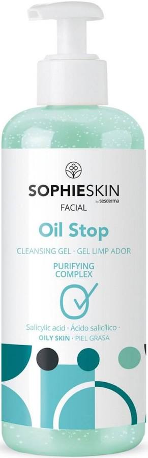 Sophie Skin Oil Soap